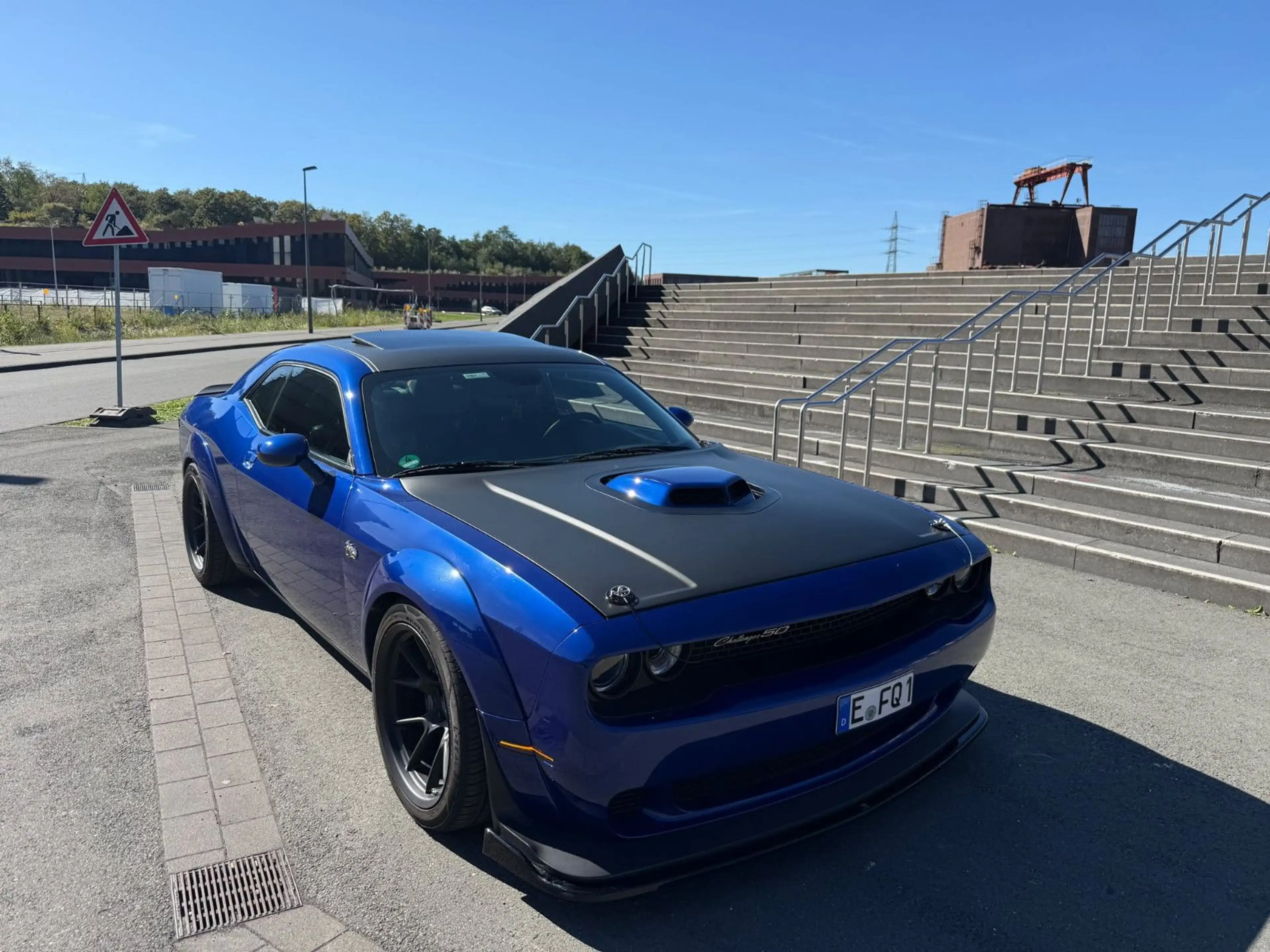Dodge Challenger 6.4 50th Shaker SRT*SCAT*WIDE BODY* — photo 5