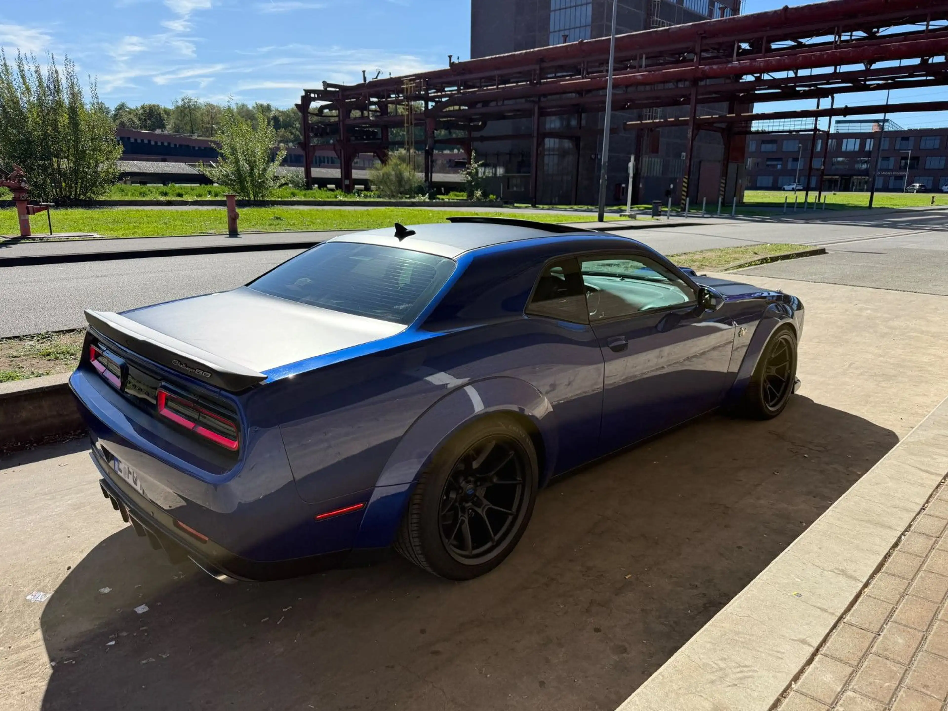 Dodge Challenger 6.4 50th Shaker SRT*SCAT*WIDE BODY* — photo 13
