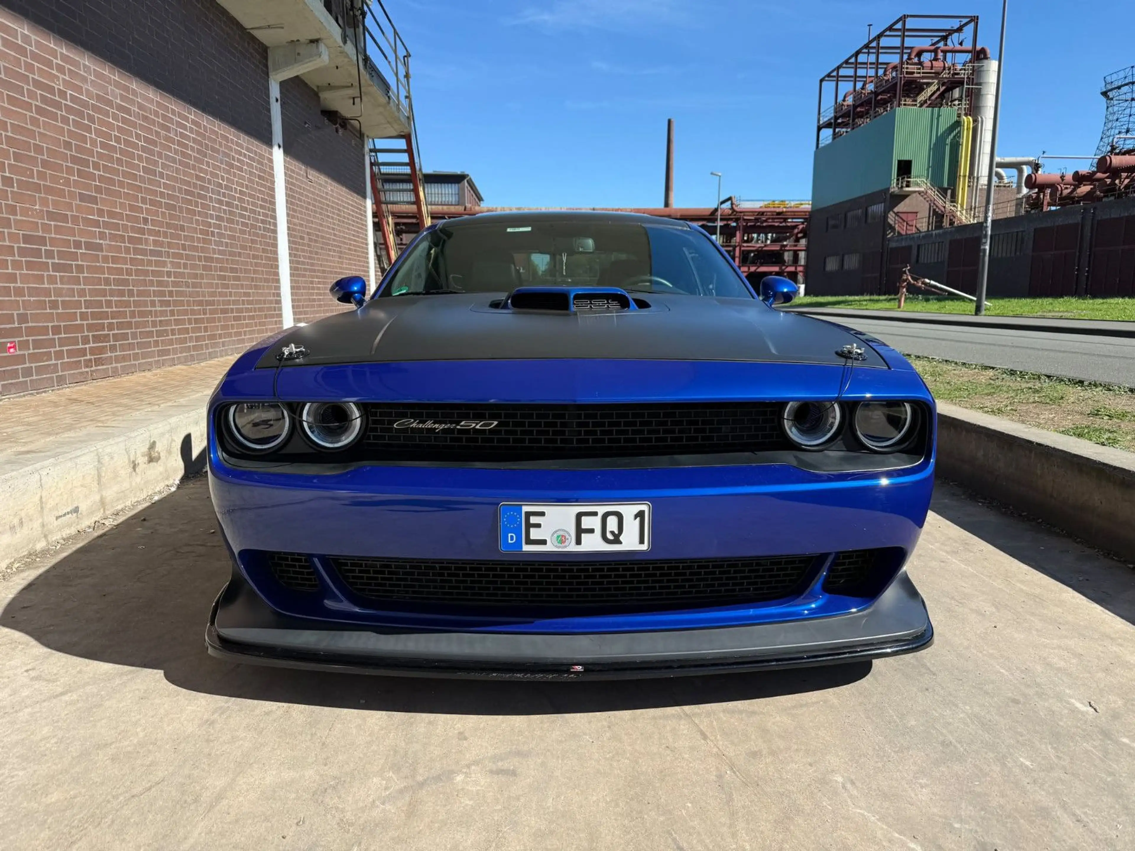 Dodge Challenger 6.4 50th Shaker SRT*SCAT*WIDE BODY* — photo 10