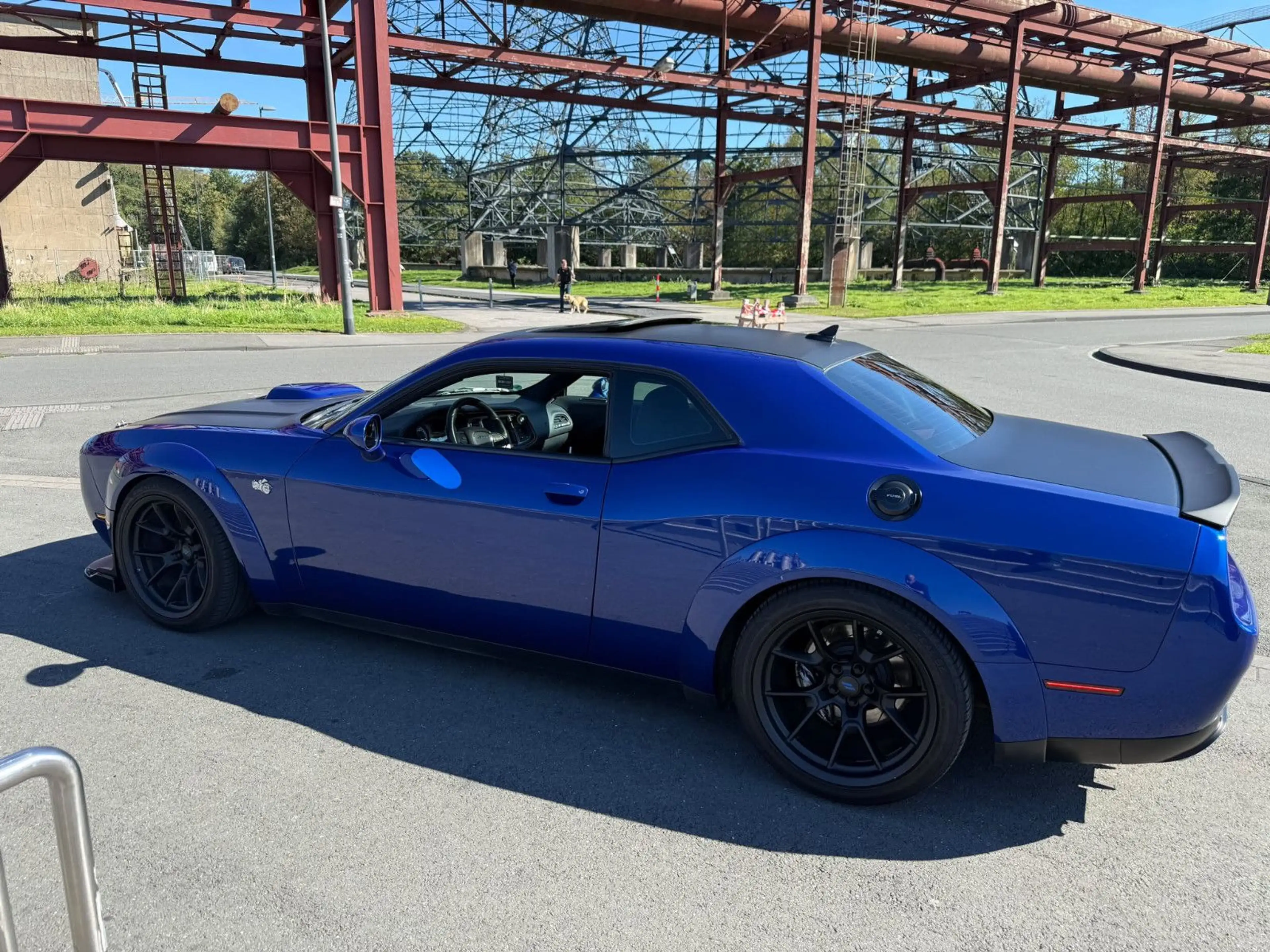 Dodge Challenger 6.4 50th Shaker SRT*SCAT*WIDE BODY* — photo 11