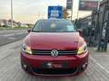 Volkswagen Touran 1.6TDI DPF Highline 139000 km 7plaatsen garantie Rouge - thumbnail 2