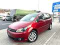Volkswagen Touran 1.6TDI DPF Highline 139000 km 7plaatsen garantie Rouge - thumbnail 3