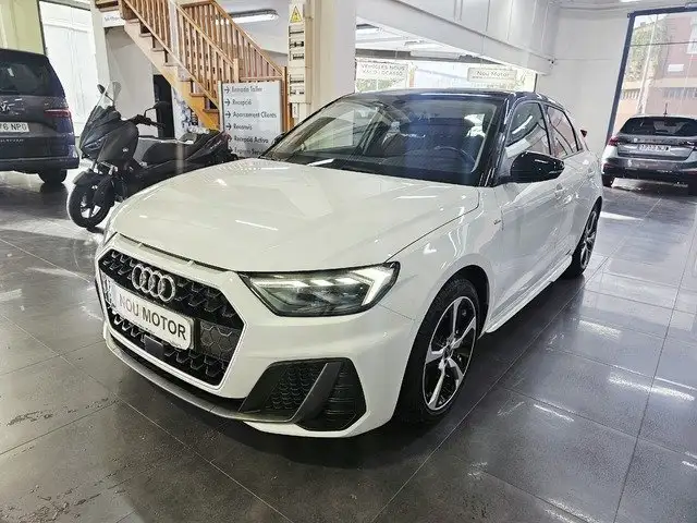 Audi A1 Sportback 25 TFSI Adrenalin