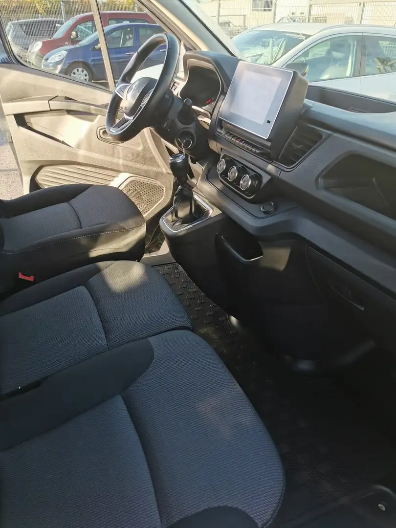 Renault Trafic 2.0 dCi 29 L1H1 Grand Confort (EU6d) Gris - 1