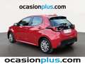 Toyota Yaris 120H 1.5 Active Plus Rojo - thumbnail 3