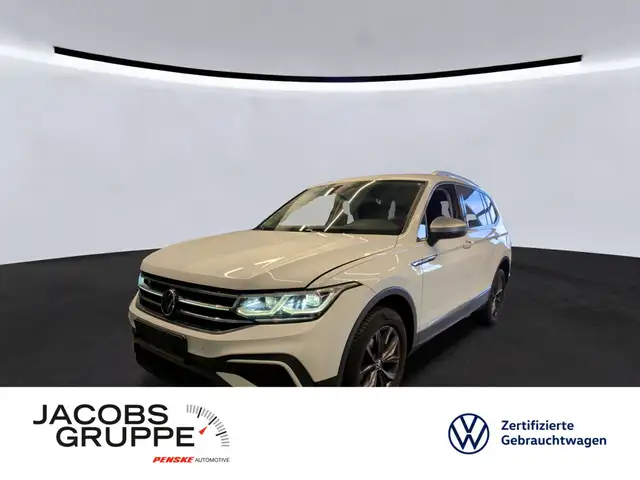 Volkswagen Tiguan Allspace 2.0 TDI DSG AHK*H&K*Navi*SHZ