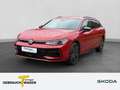 Volkswagen Passat Variant eHYBRID R-LINE BLACK STYLE UPE73 Rot - thumbnail 1