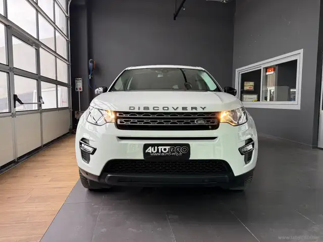 Land Rover Discovery Sport 2.0 TD4 150 CV HSE
