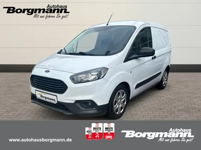 Ford Transit Courier Trend 1.5 TDCi EU6d-T Tourneo 2014.5(07 2013-) App