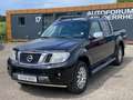 Nissan Navara Double Cab LE V6 4X4 +AUTOMATIK+ aus 1.HAND* Noir - thumbnail 17