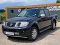 Nissan Navara Double Cab LE V6 4X4 +AUTOMATIK+ aus 1.HAND* Noir - thumbnail 1