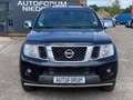 Nissan Navara Double Cab LE V6 4X4 +AUTOMATIK+ aus 1.HAND* Noir - thumbnail 2