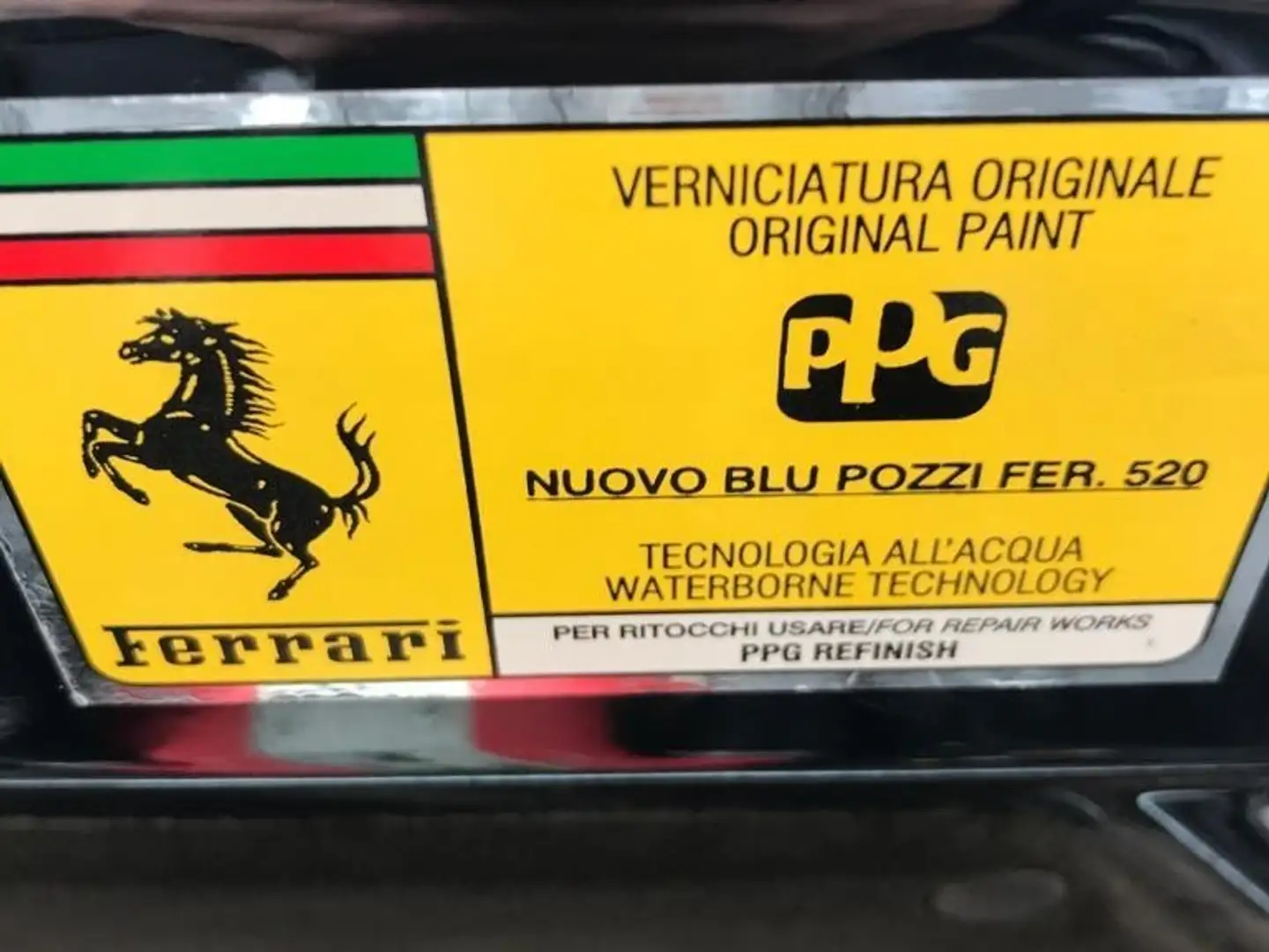 Ferrari 812 Superfast 6.5 dct Blue - 2