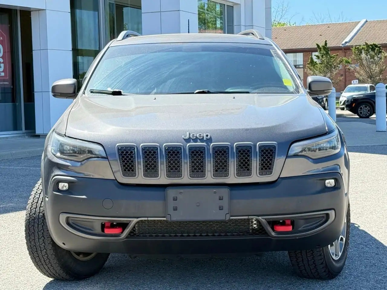 Jeep Cherokee снимка Jeep Cherokee