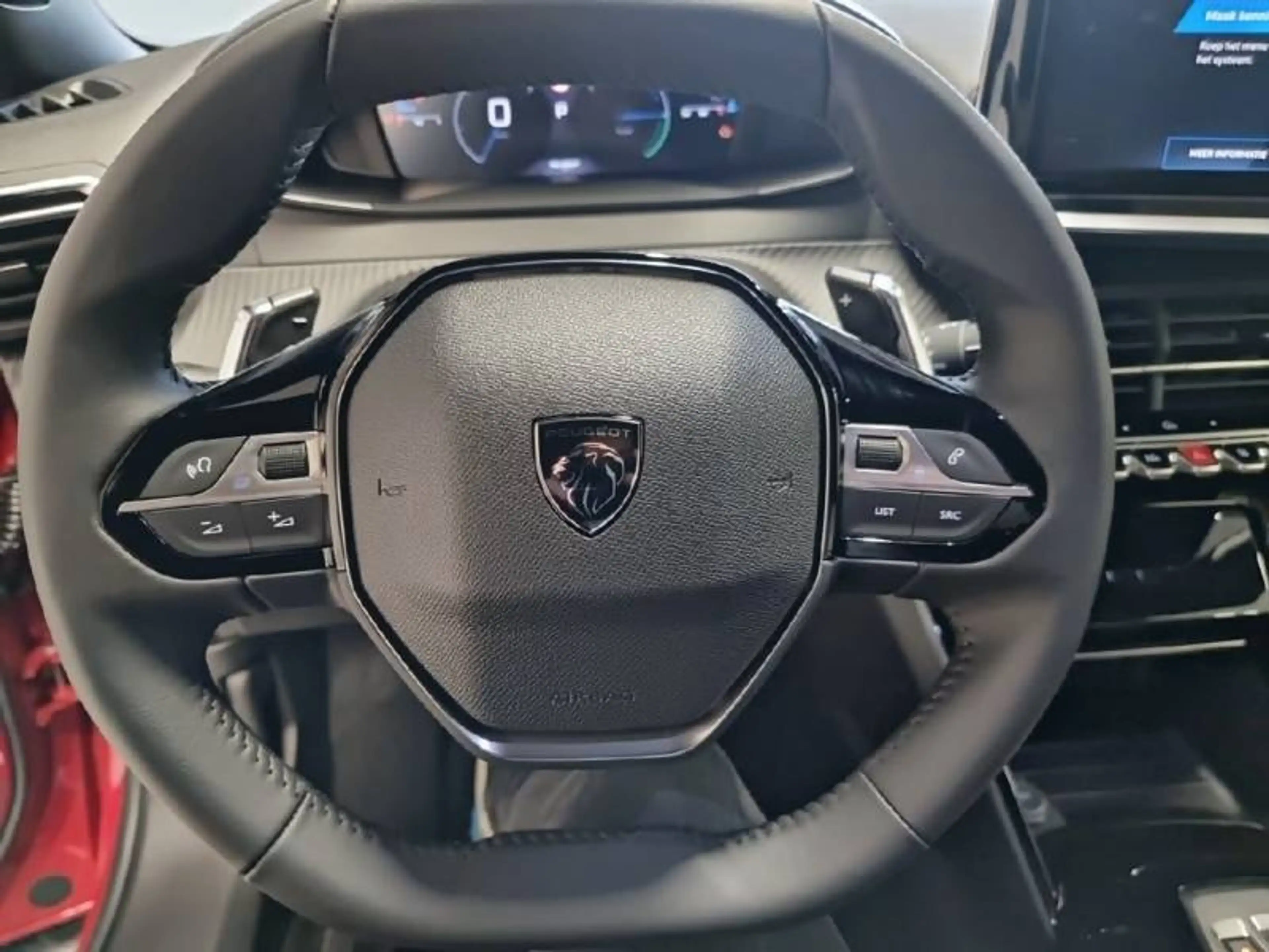 Peugeot 2008 2 1.2 HYBRID 136 e-DSC6 Allure — photo 14