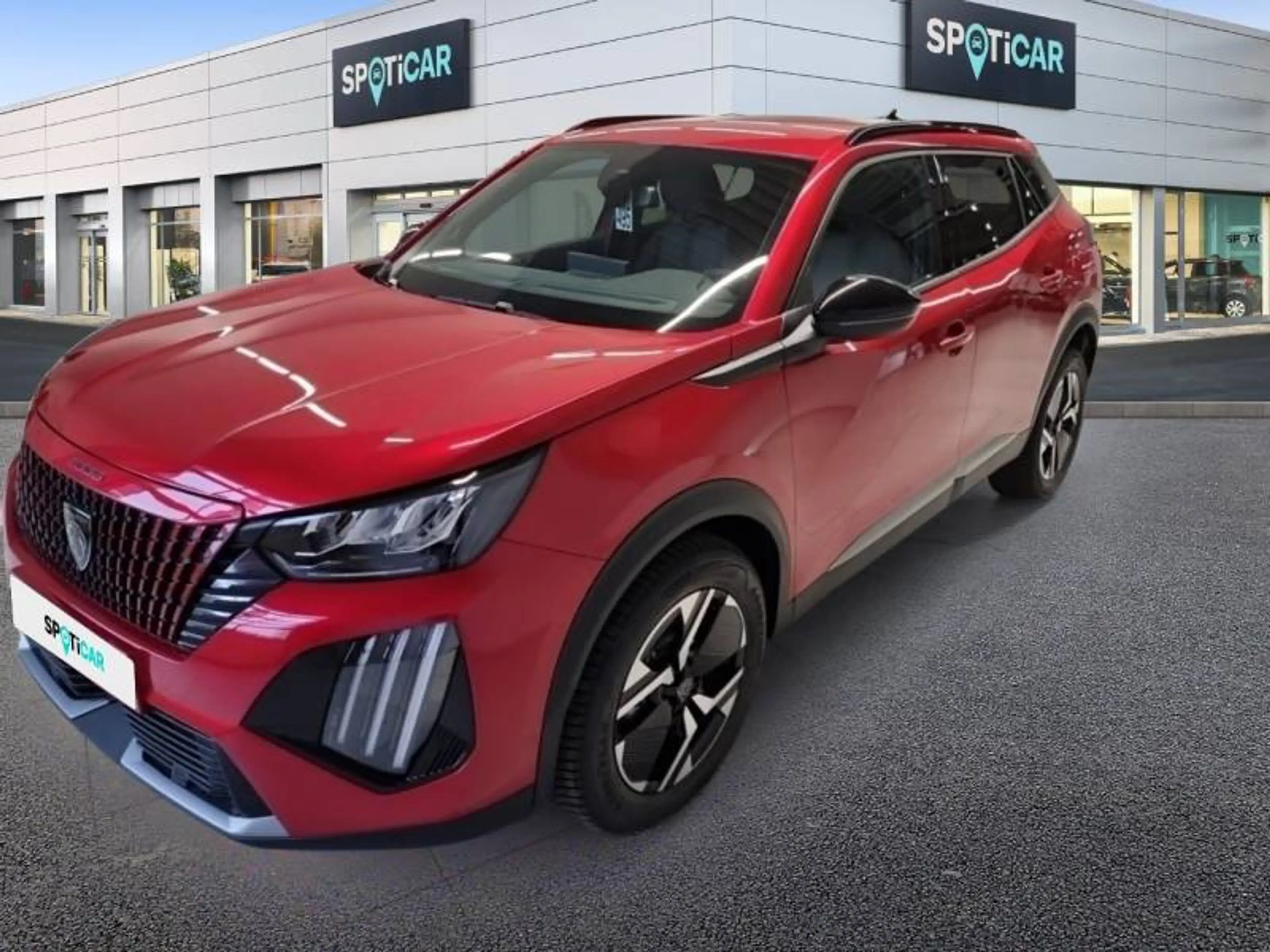 Peugeot 2008 2 1.2 HYBRID 136 e-DSC6 Allure