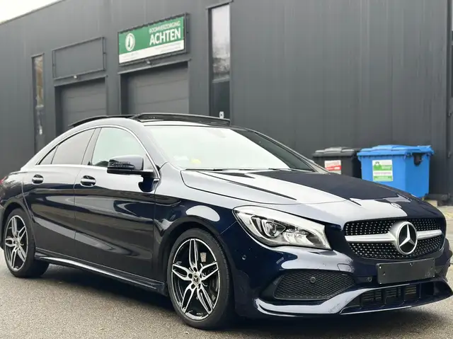 Mercedes-Benz CLA 220 CLA 220d *AMG*PANO*LED*CAMERA