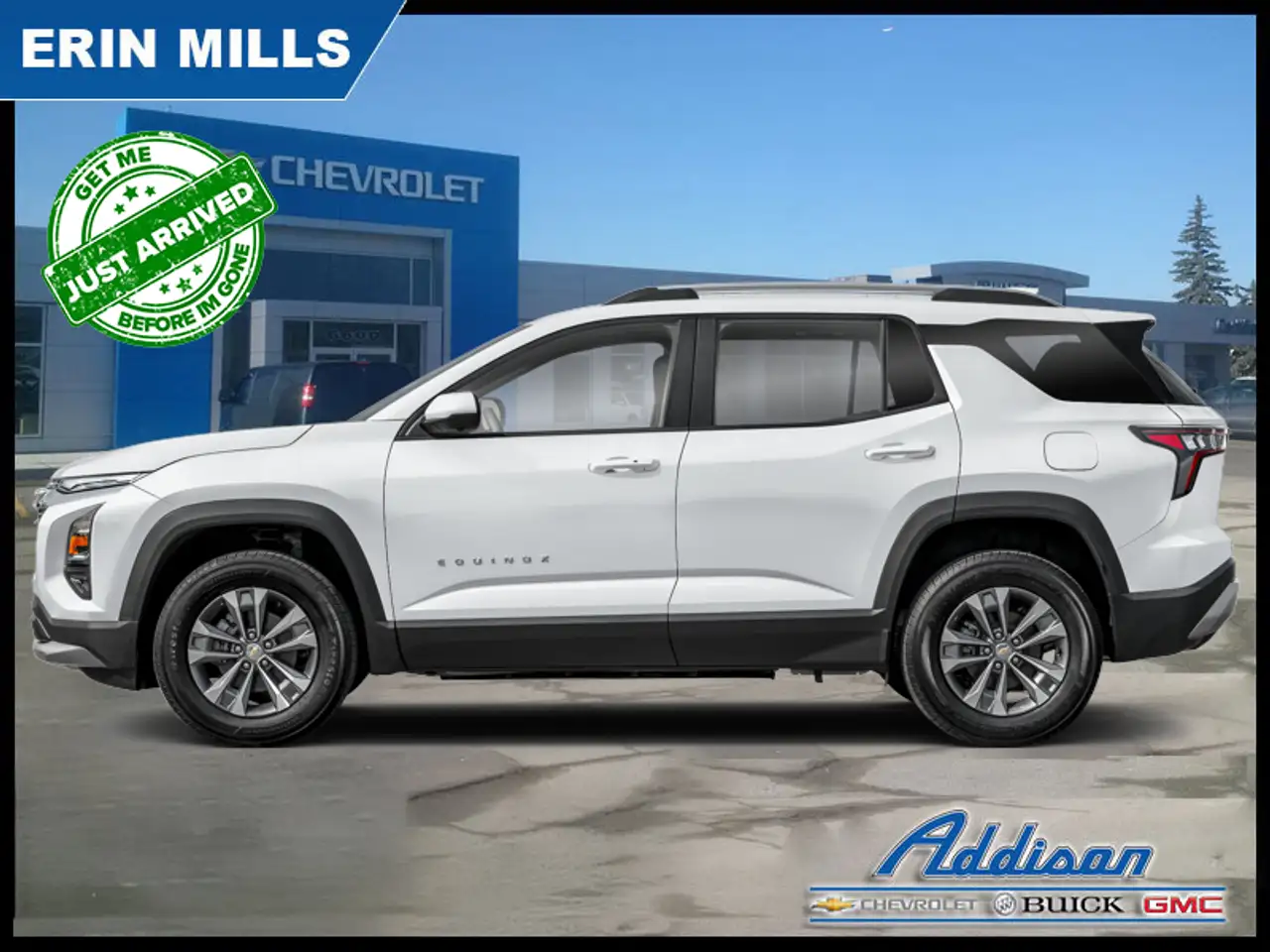 2026 Chevrolet Equinox