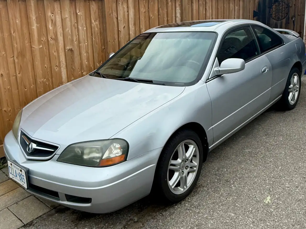 2003 Acura CL