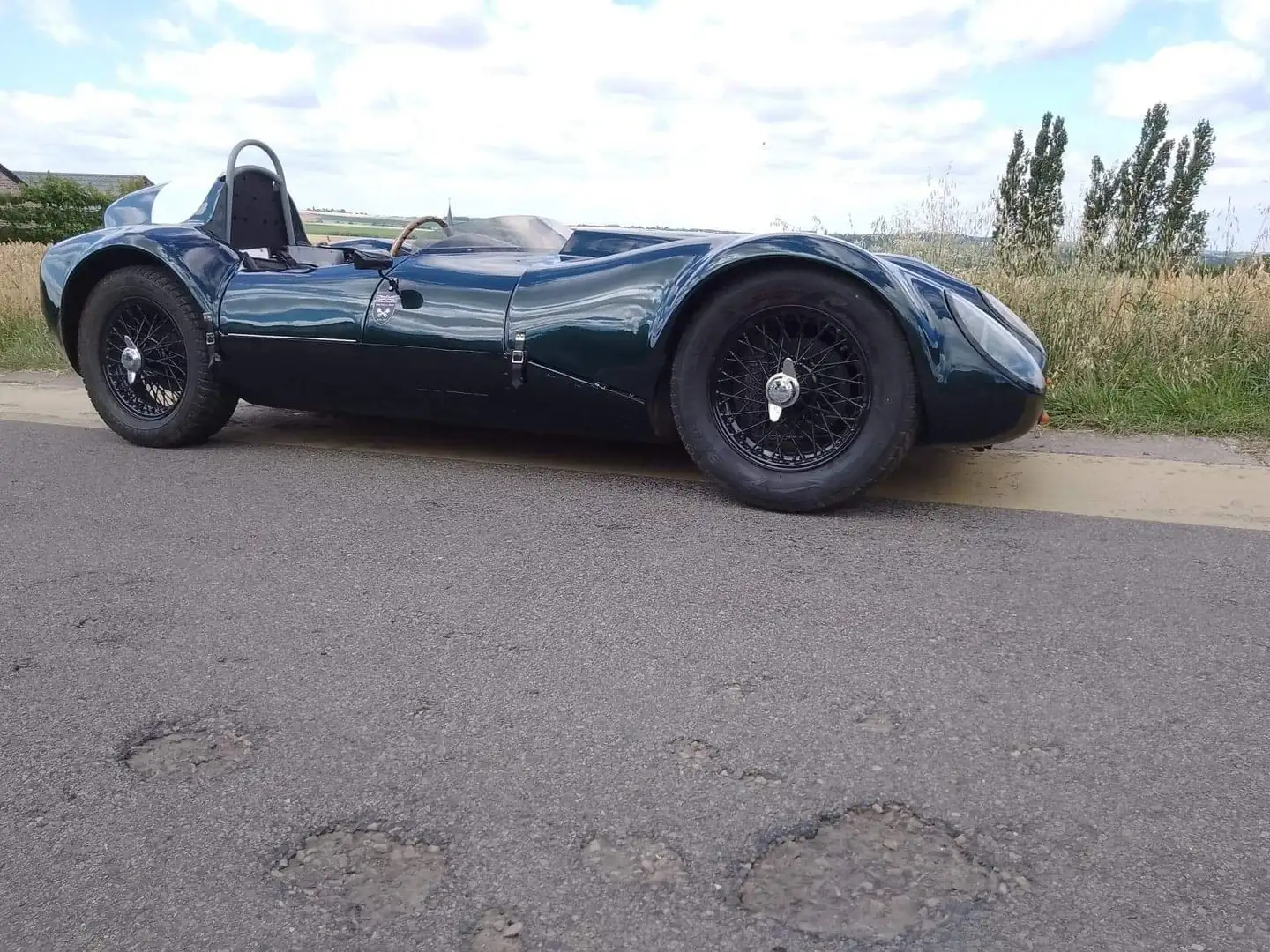 Lotus Sonstige Eleven by Westfield no elise seven caterham 7 Grün - 2