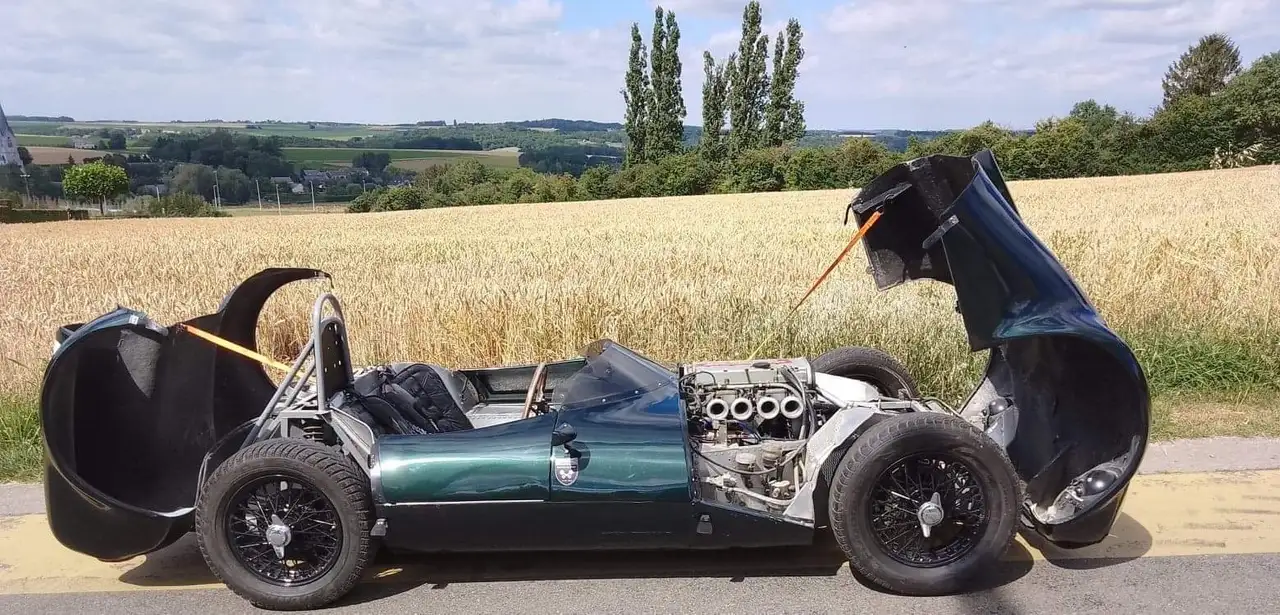 Lotus Eleven by Westfield no elise seven caterham 7, foto 4