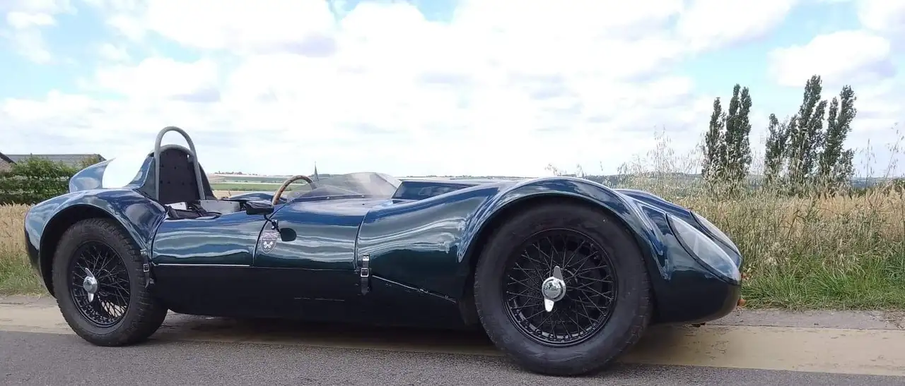 Lotus Eleven by Westfield no elise seven caterham 7, foto 5