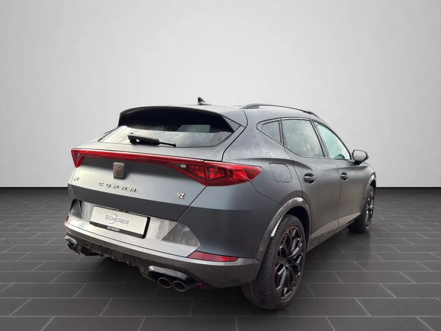 CUPRA Formentor VZ 2.0 TSI 4Drive MATRIX PANO AHK LEDE Grau - 2