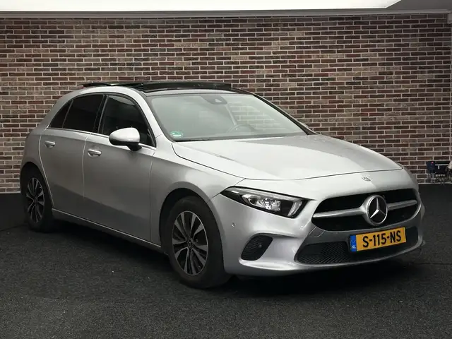 Mercedes-Benz A-Class view 22
