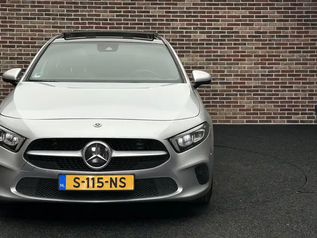 Mercedes-Benz A-Class view 24