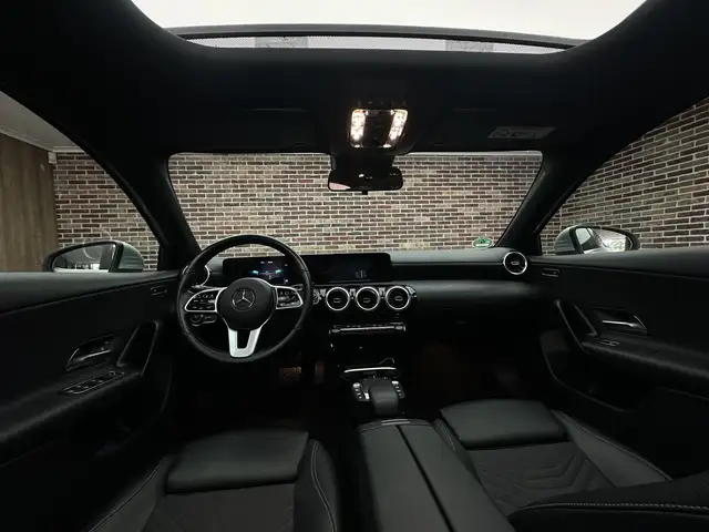 Mercedes-Benz A-Class view 12