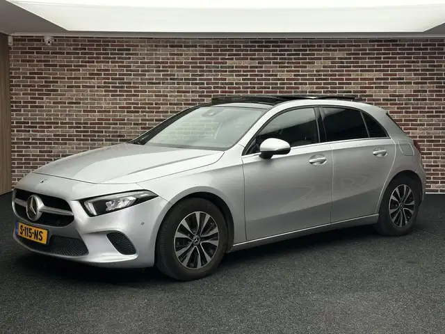 Mercedes-Benz A-Class view 2