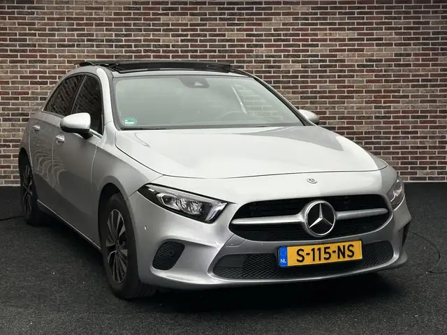 Mercedes-Benz A-Class view 23