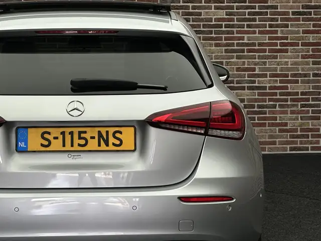 Mercedes-Benz A-Class view 25
