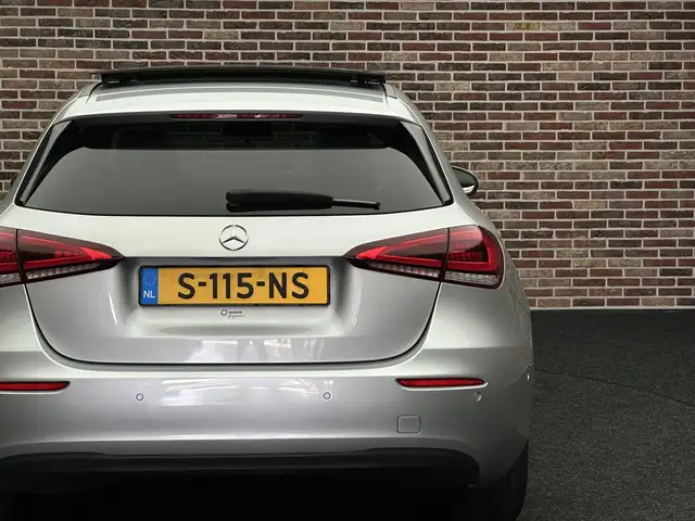 Mercedes-Benz A-Class view 26