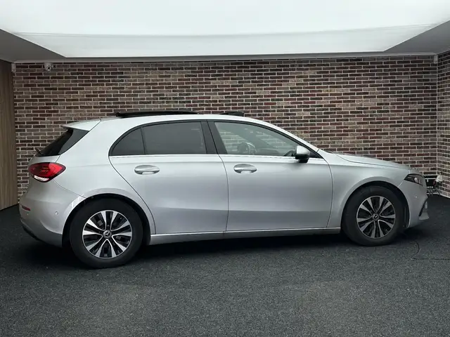 Mercedes-Benz A-Class view 5