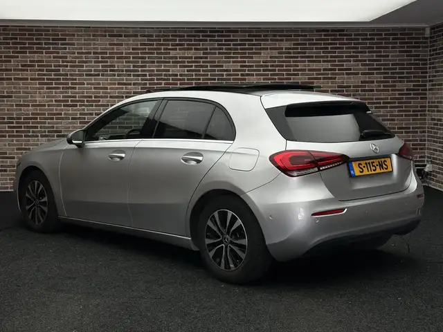 Mercedes-Benz A-Class view 7