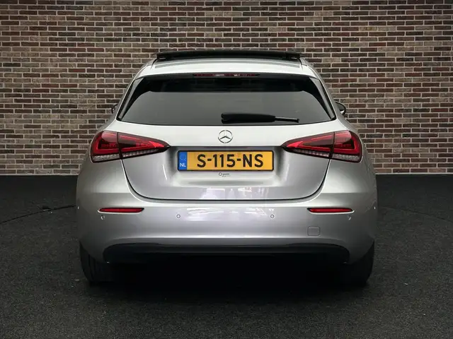 Mercedes-Benz A-Class view 8