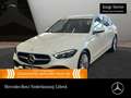 Mercedes-Benz C 200 T AVANTG+KAMERA+TOTW+KEYLESS+9G Weiß - thumbnail 1