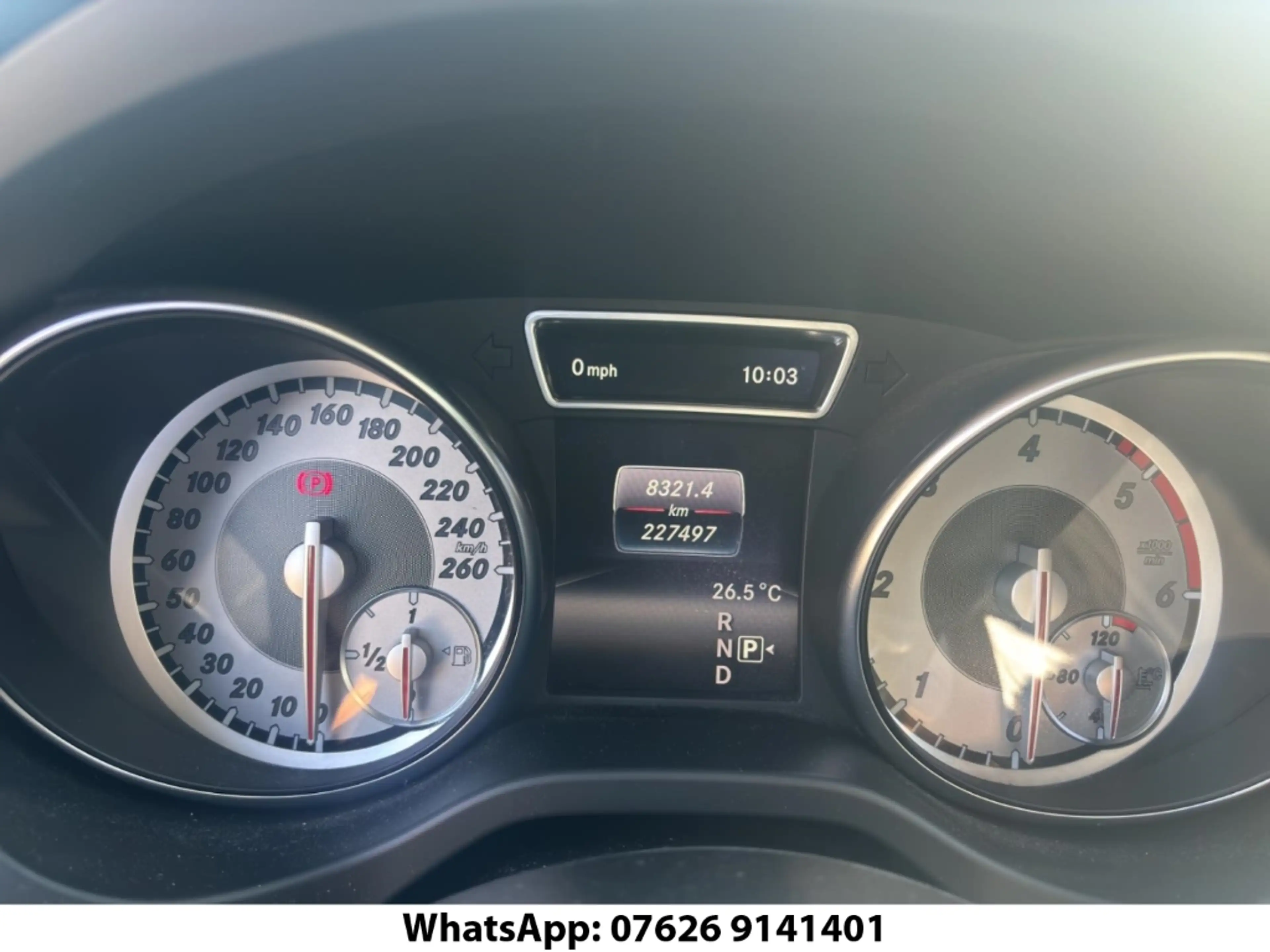 Mercedes-Benz CLA 200 Shooting Brake CDI d !EXPORT! AHK-klappbar Navi Bi — photo 11