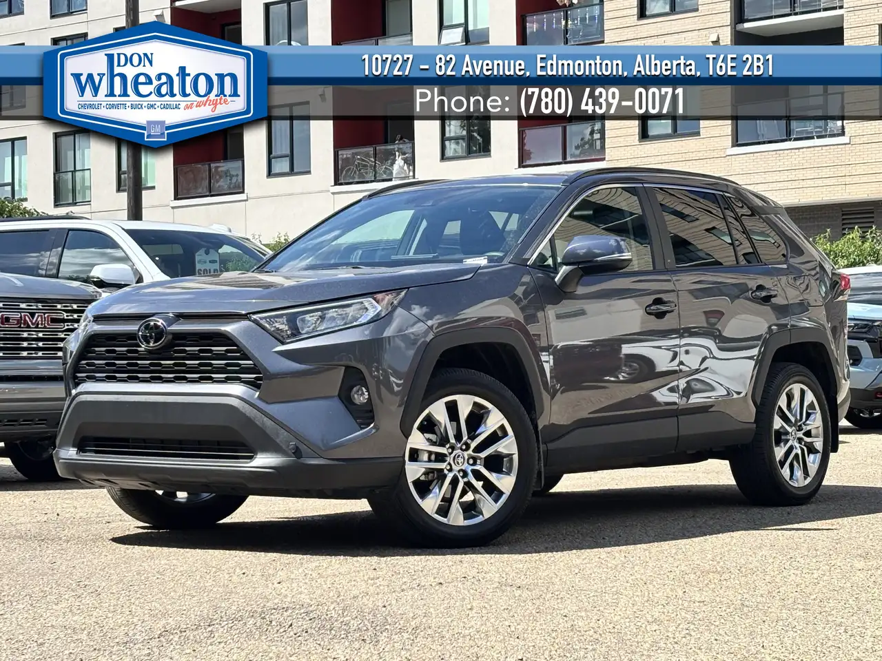 2021 Toyota RAV 4