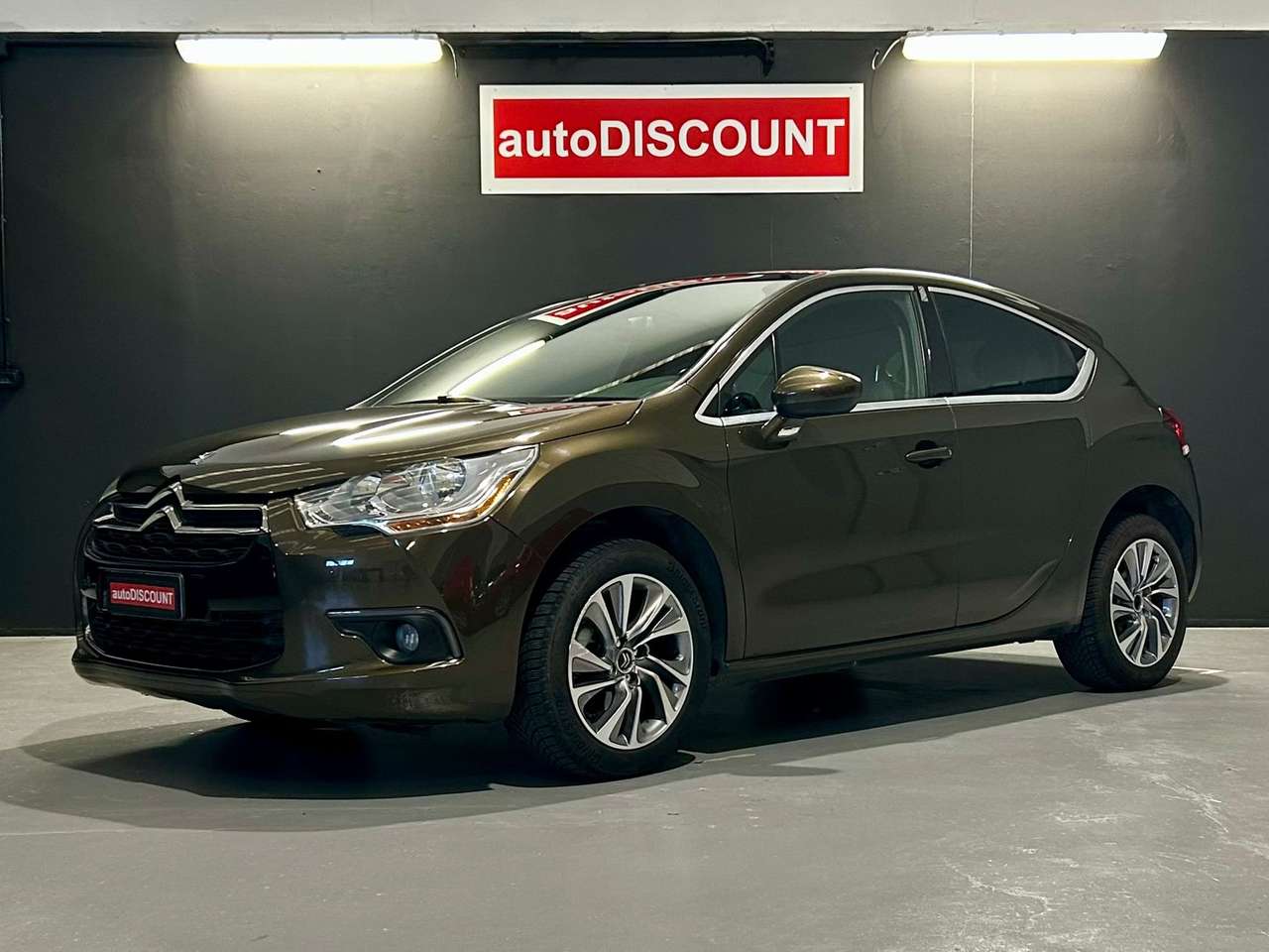 Citroen DS4 DS4 1.6 e-hdi So Chic 115cv