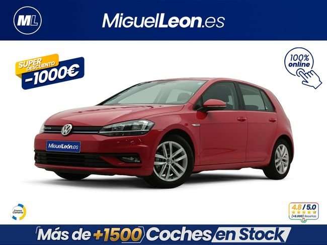 Volkswagen Golf 1.5 TSI Evo BM Last Edition 96kW - foto 1