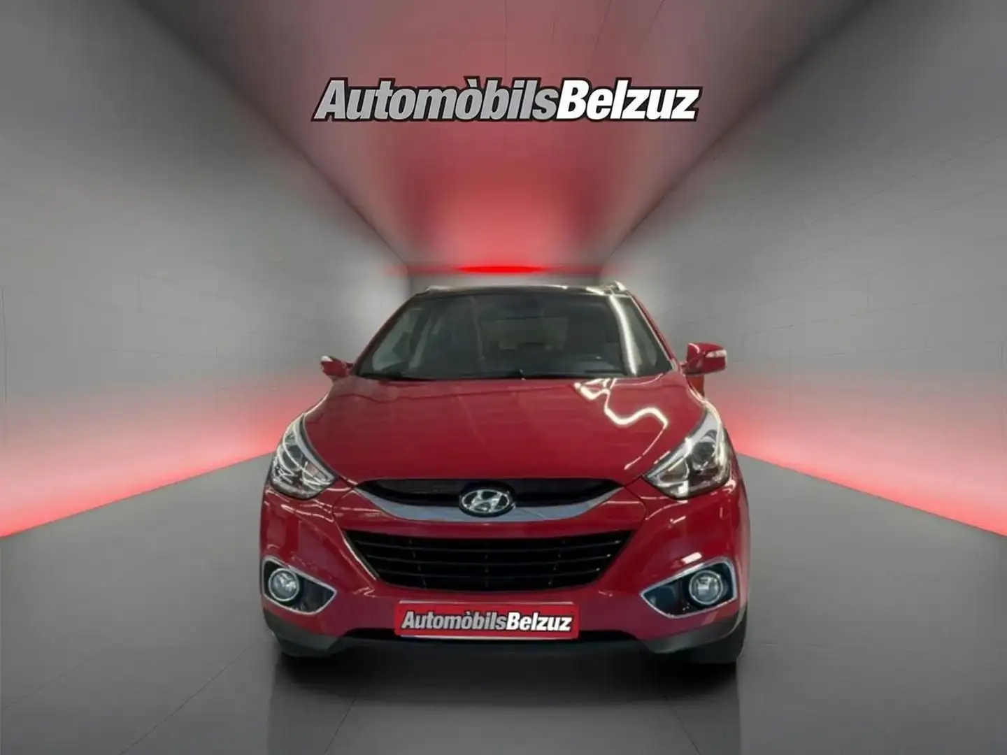 Hyundai iX35 1.6 GDI BD Essence 4x2 Rood - 2