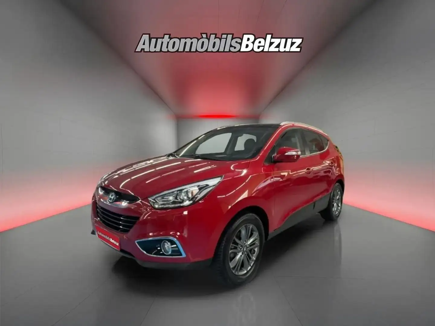 Hyundai iX35 1.6 GDI BD Essence 4x2 Rood - 1