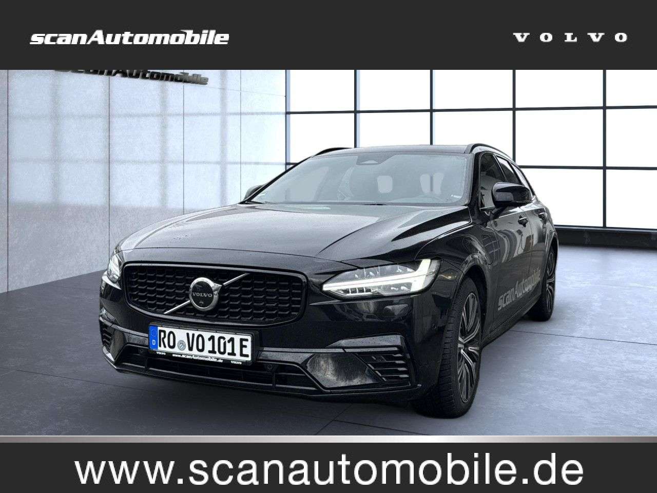 Volvo V90