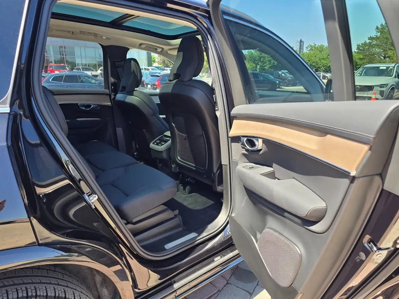 Volvo XC90 снимка Volvo XC90