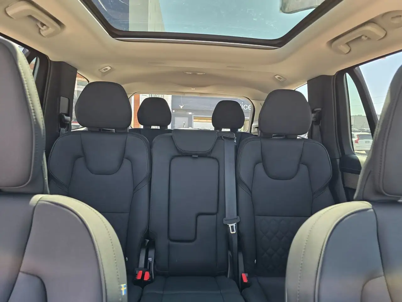Volvo XC90 снимка Volvo XC90