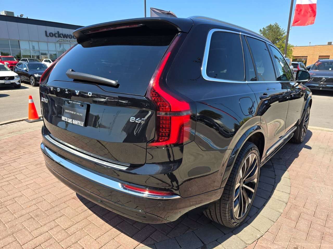 2026 Volvo XC90 UP TO *5YR/UNLIMITED KM WARRANTY... thumb 15