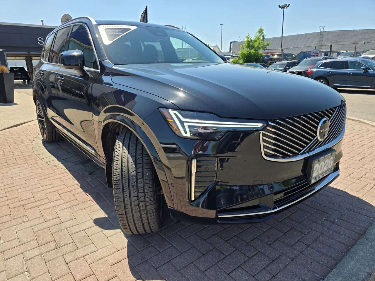2026 Volvo XC90 UP TO *5YR/UNLIMITED KM WARRANTY... thumb 6