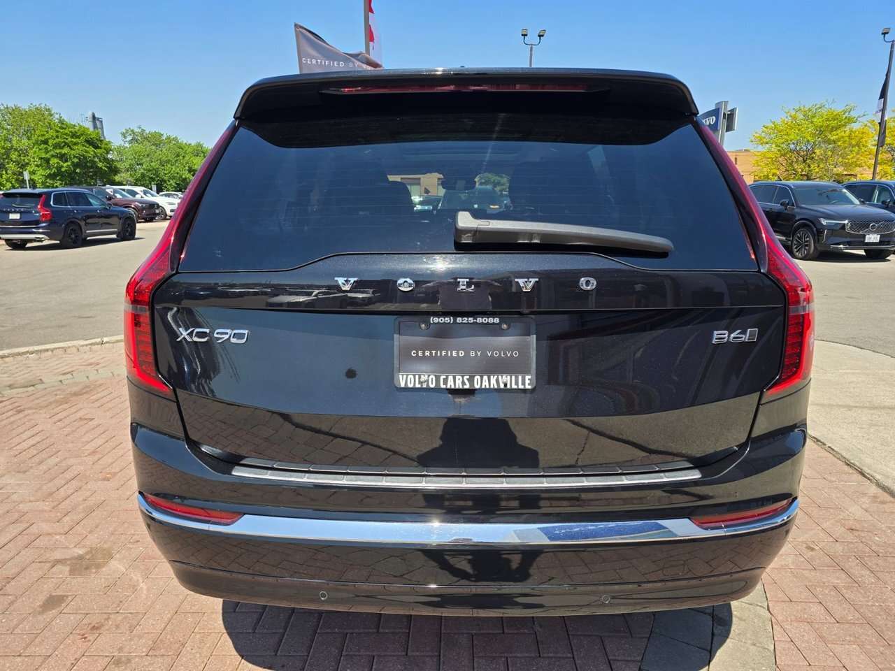 2026 Volvo XC90 UP TO *5YR/UNLIMITED KM WARRANTY... thumb 14